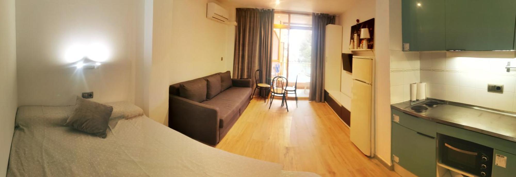New Nuevo Brand New A Estrenar Luxury De Lujo Apartamento Aparthotel Salou 12 Months Open! 12 Meses Abierto! Exterior photo