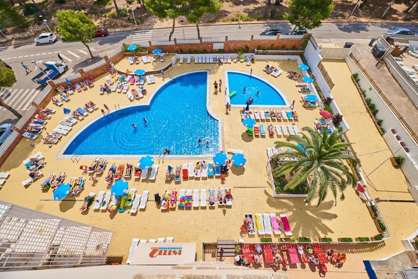 New Nuevo Brand New A Estrenar Luxury De Lujo Apartamento Aparthotel Salou 12 Months Open! 12 Meses Abierto! Exterior photo