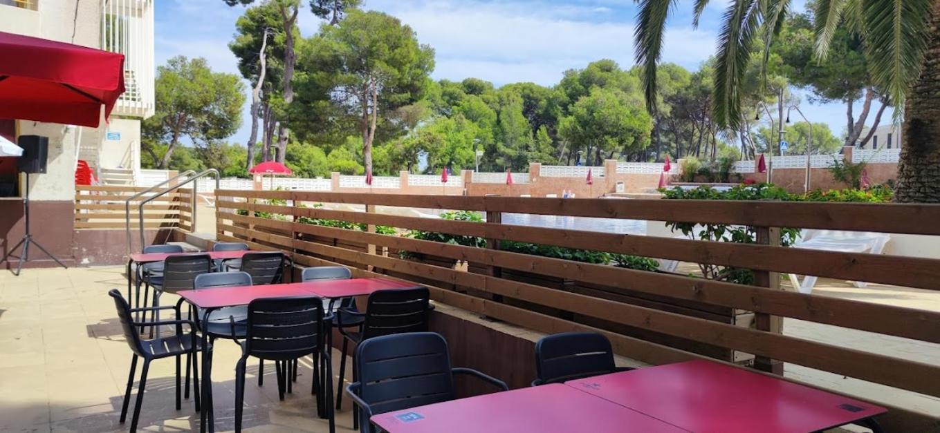 New Nuevo Brand New A Estrenar Luxury De Lujo Apartamento Aparthotel Salou 12 Months Open! 12 Meses Abierto! Exterior photo