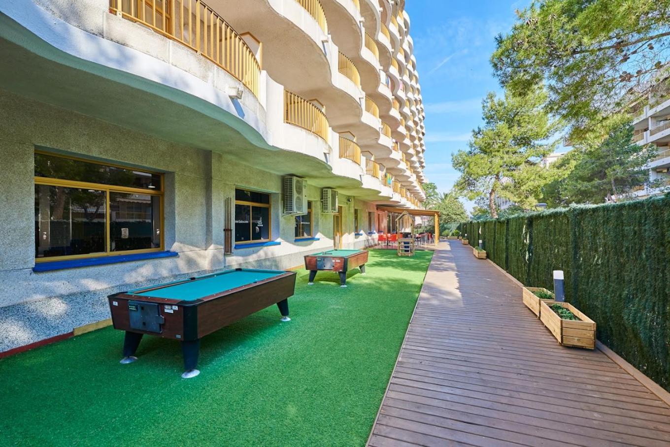 New Nuevo Brand New A Estrenar Luxury De Lujo Apartamento Aparthotel Salou 12 Months Open! 12 Meses Abierto! Exterior photo